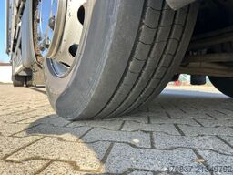 SCANIA P250 / LBW / Carrier 1150 MT / Seitentür / Trenn