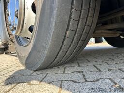 SCANIA P250 / LBW / Carrier 1150 MT / Seitentür / Trenn