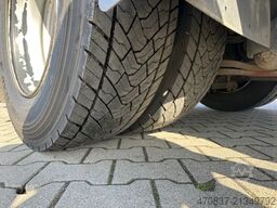 SCANIA P250 / LBW / Carrier 1150 MT / Seitentür / Trenn