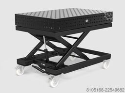 SIEGMUND - ZUBEHOER - 28 1500 x 1000 mm - 1200 kg