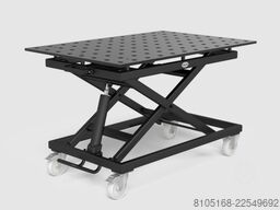 SIEGMUND - ZUBEHOER - 28 1200 x 800 mm - 500 kg