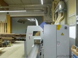 WEINIG Powermat 500 mit Nutentisch