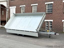 Unsinn UDK 4220-35-14 426X204X35CM 3500KG DREISEITENKIPPER