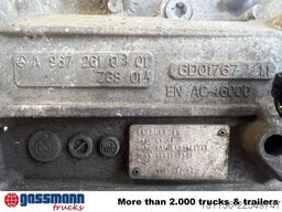 Mercedes-Benz Atego Schaltgetriebe G90-6/6,70-0,73