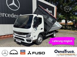 FUSO Canter 7C18 3-Seitenkipper Klima, Nutzl. 3800 KG