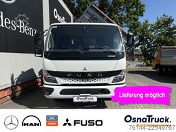 FUSO Canter 7C18 3-Seitenkipper Klima, Nutzl. 3800 KG