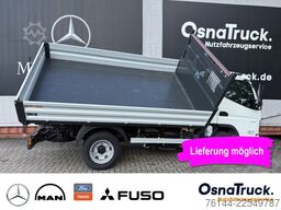 FUSO Canter 7C15AMT 3-Seitenkipper Autom,Nutzl.3785KG