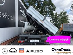 Mitsubishi Canter 7C15AMT 3-Seitenkipper Autom,Nutzl.3785KG