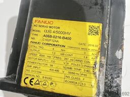 FANUC A06B-0216-B400