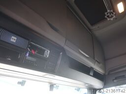 MAN 18.470 TGX Mega GX Kabine Hub- Sattellkupplung