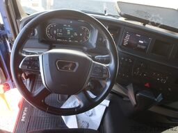 MAN 18.470 TGX Mega GX Kabine Hub- Sattellkupplung