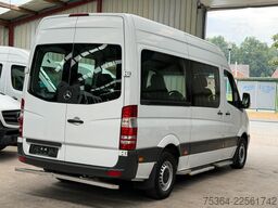 MERCEDES-BENZ Sprinter 314 Cdi 9Sitze Schiebetür Motor Defekt