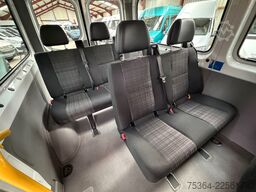 MERCEDES-BENZ Sprinter 314 Cdi 9Sitze Schiebetür Motor Defekt