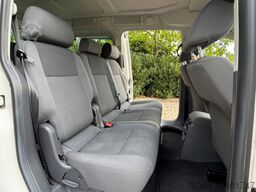 VW Caddy Maxi 1.6 Tdi 5 Sitze Rollstuhlrampe Klima