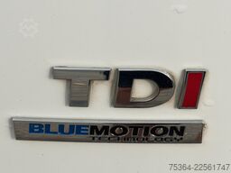 VW Caddy Maxi 1.6 Tdi 5 Sitze Rollstuhlrampe Klima