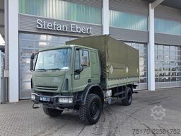 Iveco Eurocargo ML140E24WM-BW LBW 3 Sitze Differenzial