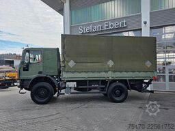 Iveco Eurocargo ML140E24WM-BW LBW 3 Sitze Differenzial