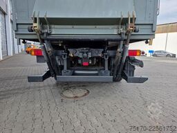Iveco Eurocargo ML140E24WM-BW LBW 3 Sitze Differenzial