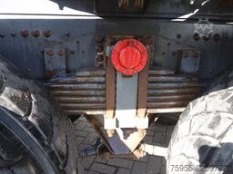 DAF CF 510 6X4 ,STEEL SPRINGS,MANUAL GEERBOX,AIRCO ...