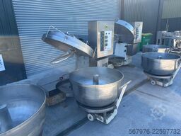 VMI 2330MAEHW Fork Mixer & 2 x Bowls