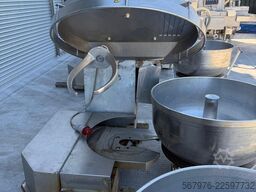 VMI 2330MAEHW Fork Mixer & 2 x Bowls