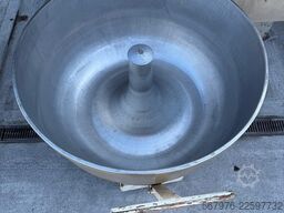 VMI 2330MAEHW Fork Mixer & 2 x Bowls