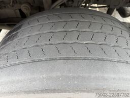 Mercedes-Benz Actros MP3 1846 LS Megaspace