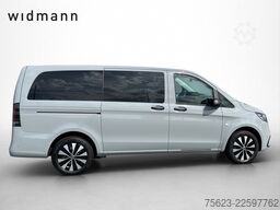 Mercedes-Benz Vito 119 CDI 4x4 Mixto  LED Klima Standh. AHK