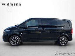 Mercedes-Benz Vito 116 CDI Mixto Kompakt LED Klima Kamera