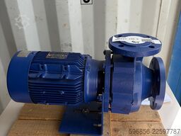 KSB ETABLOC-G 50-125/302 G4 pompa odśrod KSB ETABLOC-G 50-125/302 G4 pompa odśrod