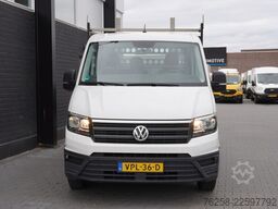 VW Crafter 2.0 TDI L4 Openlaadbak EURO 6 - Elektr...