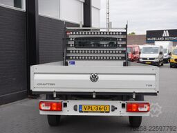 VW Crafter 2.0 TDI L4 Openlaadbak EURO 6 - Elektr...