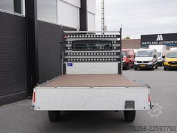VW Crafter 2.0 TDI L4 Openlaadbak EURO 6 - Elektr...