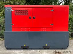 Bredenoord genset FPT/Iveco F36.ETPVP02.A85 KVA 84/91