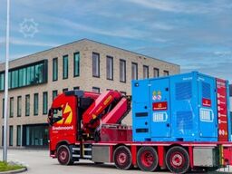 Bredenoord genset FPT/Iveco F36.ETPVP02.A85 KVA 84/91