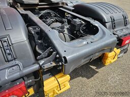 Scania S580 V8 / 6x2/4 / MEGA / LOWDECK / 103 cm