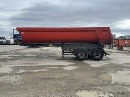 Schwarzmüller HKS2/E Kipper / Swiss-Vehicle
