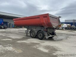 Schwarzmüller HKS2/E Kipper / Swiss-Vehicle