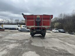 Schwarzmüller HKS2/E Kipper / Swiss-Vehicle