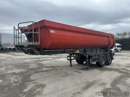 Schwarzmüller HKS2/E Kipper / Swiss-Vehicle