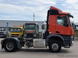 Mercedes-Benz Arocs 1846 4x2 Sattelzugmaschine / Swiss-Vehicle