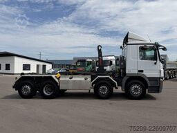 Mercedes-Benz Actros 3241 8x2 Hakengerät / Swiss-Vehicle