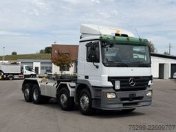 Mercedes-Benz Actros 3241 8x2 Hakengerät / Swiss-Vehicle