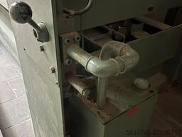 Ott Junior Furnierpresse JU2512 6 Druckzylinder
