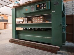 Ott Junior Furnierpresse JU2512 6 Druckzylinder