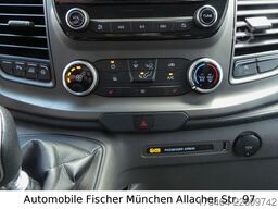 FORD Transit Custom Kasten 300 L2 Regal Holzboden SHZ