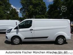 FORD Transit Custom Kasten 300 L2 Regal Holzboden SHZ