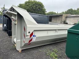 M3 Containersysteme Abrollcontainer  Halfpipe
