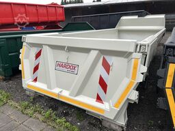 M3 Containersysteme Abrollcontainer  Halfpipe