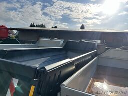 M3 Containersysteme Abrollcontainer  Halfpipe